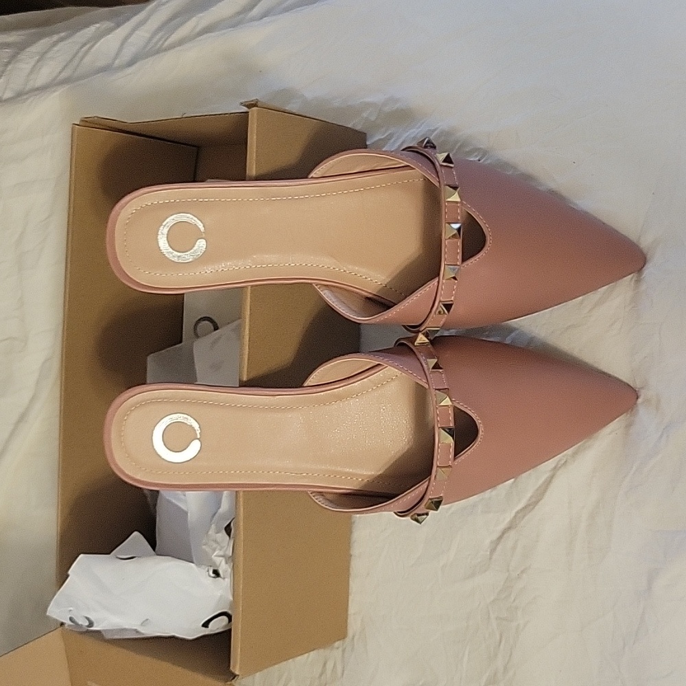 Journey Woman's Mules